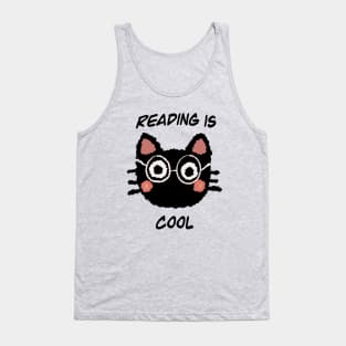 Reading is Cool Tank Top